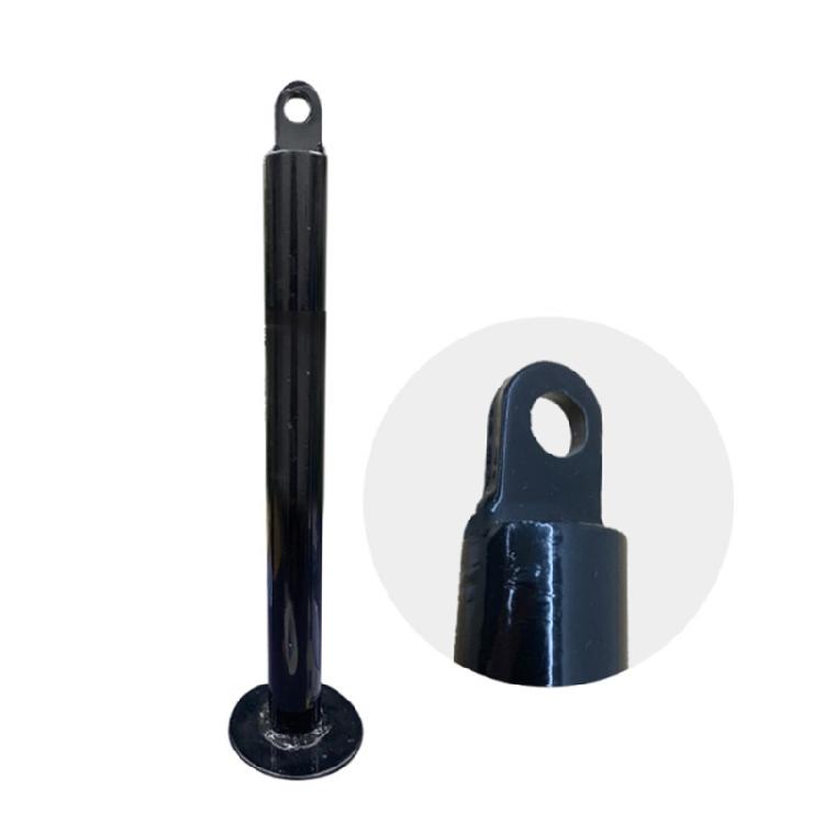 Barbell Plate Support Frame Freeweight Bar Loading Pin Equipment Cable Pulley System Weight Plates Fitness Loading Pin