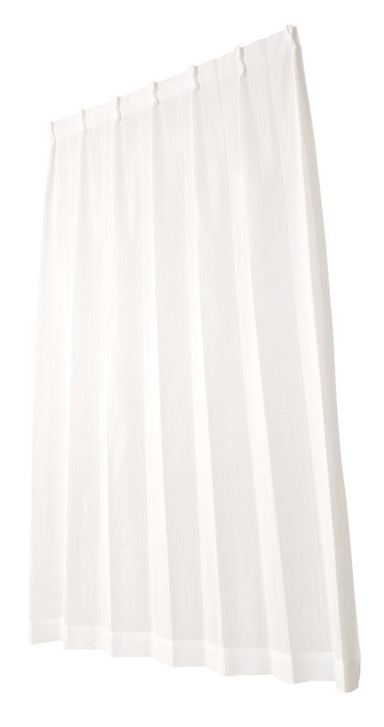 Univer Lace Daytime 100cm Wide X 183cm Set of Mizar Curtains, Visibility, Mirrored, Energy-Saving, Washable, Long, 2,