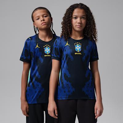 Jordan Kids Tops Crew Neck Moderate M