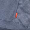 (WMNS) Nike Dri-Fit Cropped Training Hoodie 'Blue' Women's DD4639-493