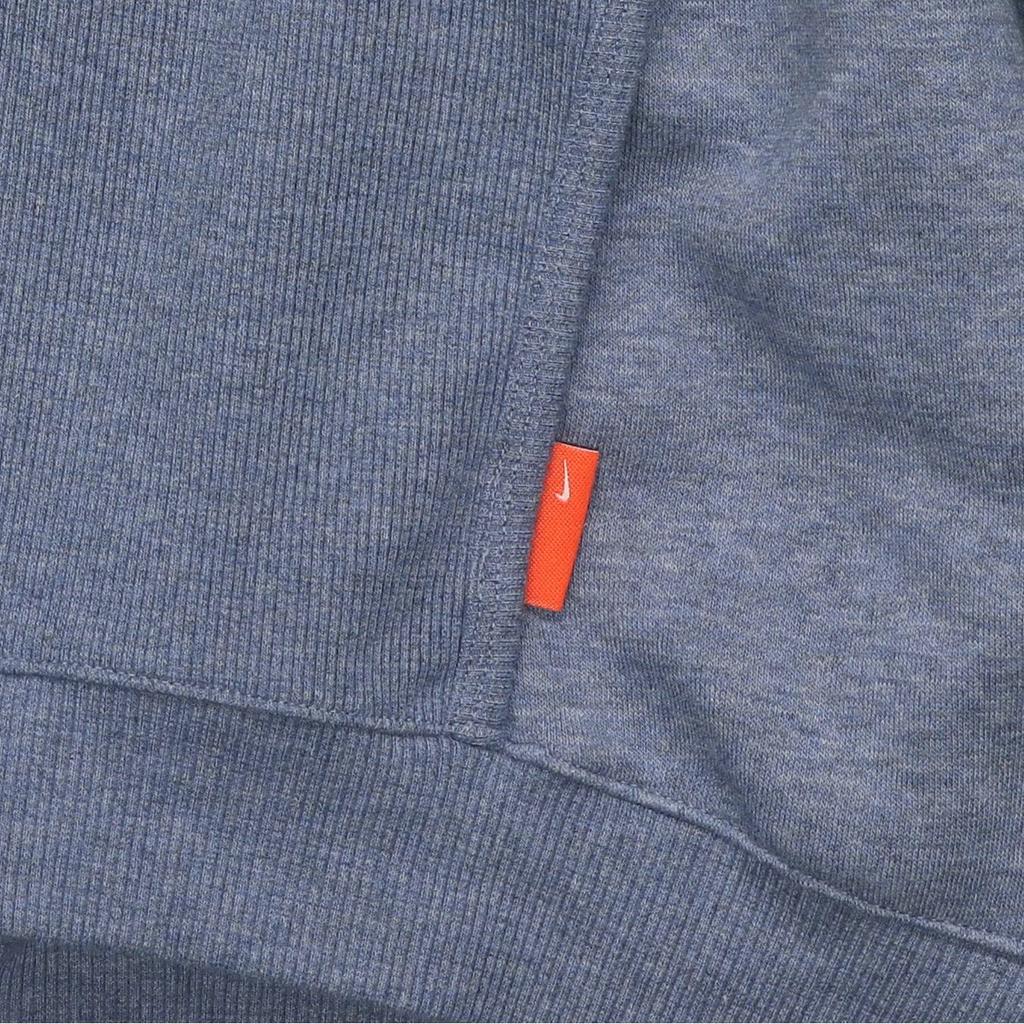 (WMNS) Nike Dri-Fit Cropped Training Hoodie 'Blue' Women's DD4639-493