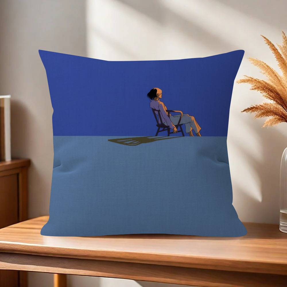 

Singer TTom Odell A Wonderful Life Office Cushion Pillowcase Car Cushion Cover45X45CM Lumbar Pillowcase Sofa Pillowcover 30x30cm