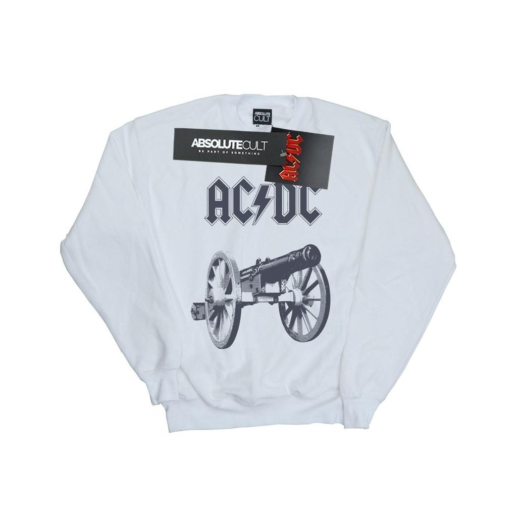 AC/DC Girls For Those About To Rock Sweatshirt