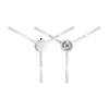 For Xiaomi Robot Vacuum S10+ S20+ X10+ X20+ plus B108CN B101CN C102CN B116 1C STYTJ01ZHM Mop 2 Ultra STYTJ05ZHM Side Brush Parts
