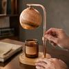 Adjustable Height Candle Warmer Lamp Vintage Wax Warmer Lamp Aromatherapy Lamp  House Warming Gifts