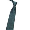 Men'S Polyester Silk Jacquard Business Tie, Solid Color Flower Casual High-End Tie