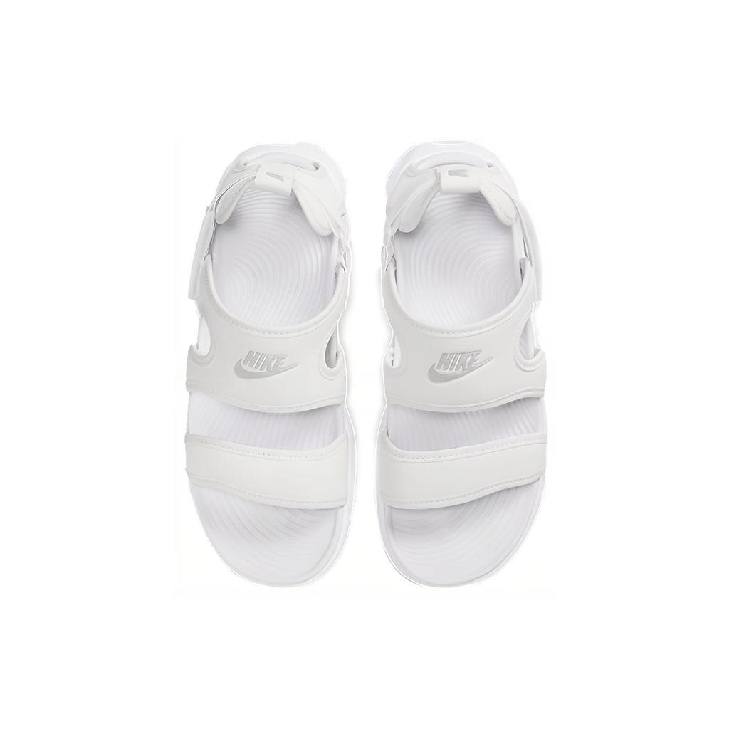 New Nike Owaysis Sandal White Platinum Women's CK9283-100