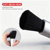 WDM2 2026 Hot Interior Stickers Car Cleaning Tool Air Conditioner Air Outlet Soft Brush For Lexus F SPORT ES RX NX LS UX LM LX GX LC
