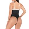 Thong Shapewear Tummy Control for Women High Waisted Body Shaper Girdle Compression Shapewear Thong Panties Underwear