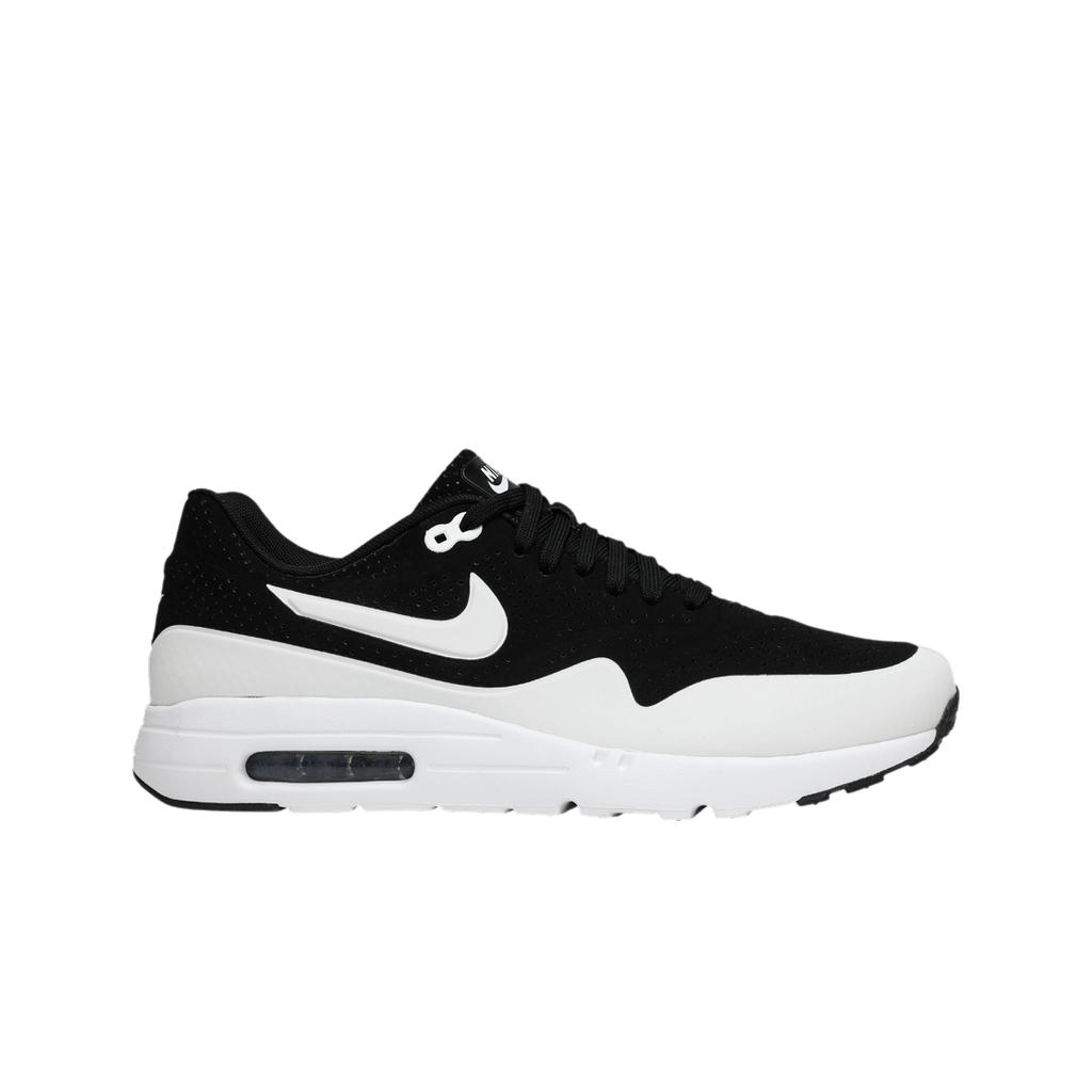 Nike Air Max 1 Ultra Moire Black White-black