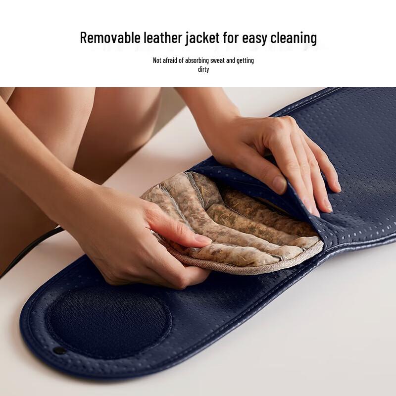 Philips Wireless Heated Vibration Waist Massager