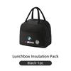 KLIB4 New 2025 Oxford Cloth Insulated Bag Bento Box Picnic Handbag For BMW Performance X1 X3 X5 E39 E46 E90 F20 E60 F30 E36 F10 E87 E7