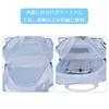 NOTAG Engineer Large Capacity Transparent Large Tool Bag with PVC Clean Room Tool A4 Large Work Bag x 20 x Bag, Backpack, Bag, Hooks, Anti-Static,
