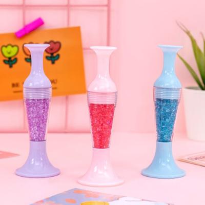 Diamond Painting Pen Accurate Faster Drilling Plastic Flower Pot Shape Drill