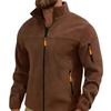 Men's Color Athletic Jacket for Outdoor Sports and Casual Wear