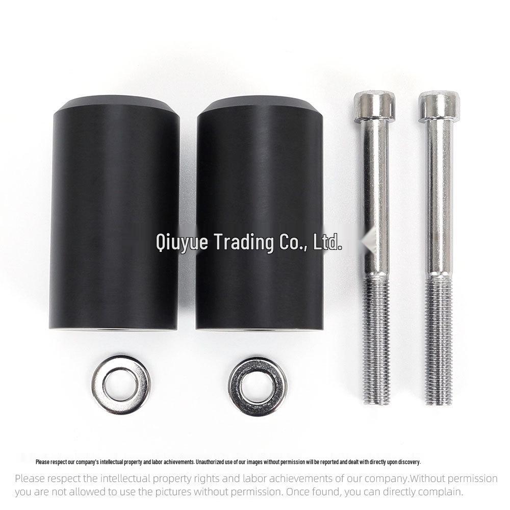 Honda CBR 600 F2 (91-98) Body Protection Bar Anti-Fall Glue чёрный