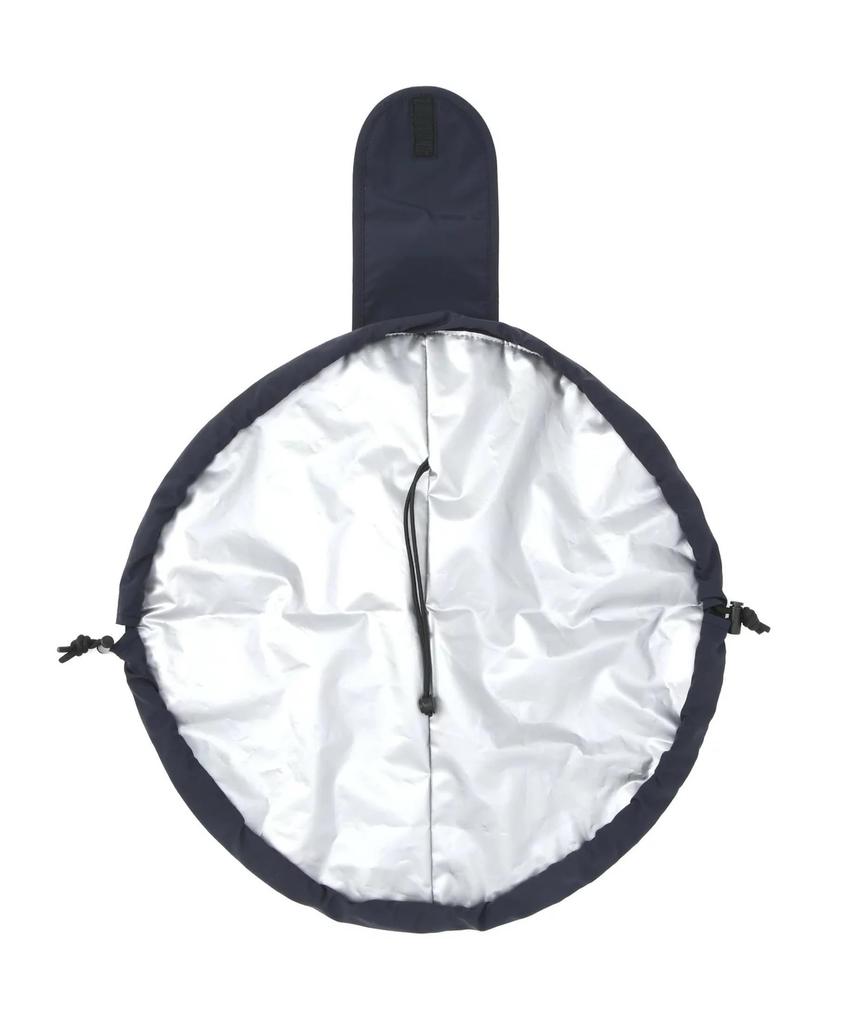 Cooling Pouch Ice Pack Golf Heat Stroke Prevention FR [PEARLY GATES] (drawstring Type, Cover) / / 053-5184510 120_Navy