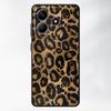 Retro Leopard Print Phone Cover Case for Xiaomi Redmi Note 14 13 Pro Plus 10 11S 14C A3 A1 A2 K80 K40 12 11 Pro A5 A4 12C 13C