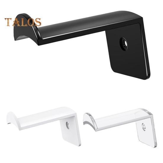 4/8Pcs Hat Hooks Cowboy Hat Racks Easy Installation Strong Adhesive Wall Mount Cap Holder Baseball Cap Organizers