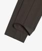 Baellob Women'S Plain Good Basic Pants Dark Beige