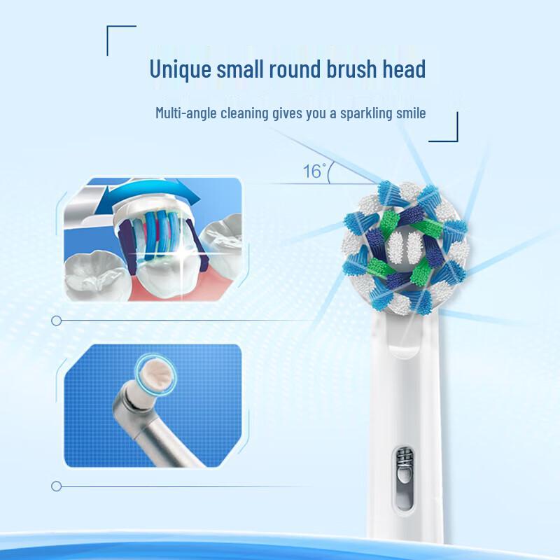 Oral-B D100 Electric Toothbrush