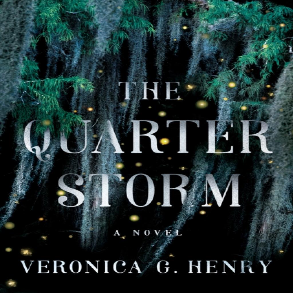 The Quarter Storm by Veronica G. Henry Paperback Book 9781542033916