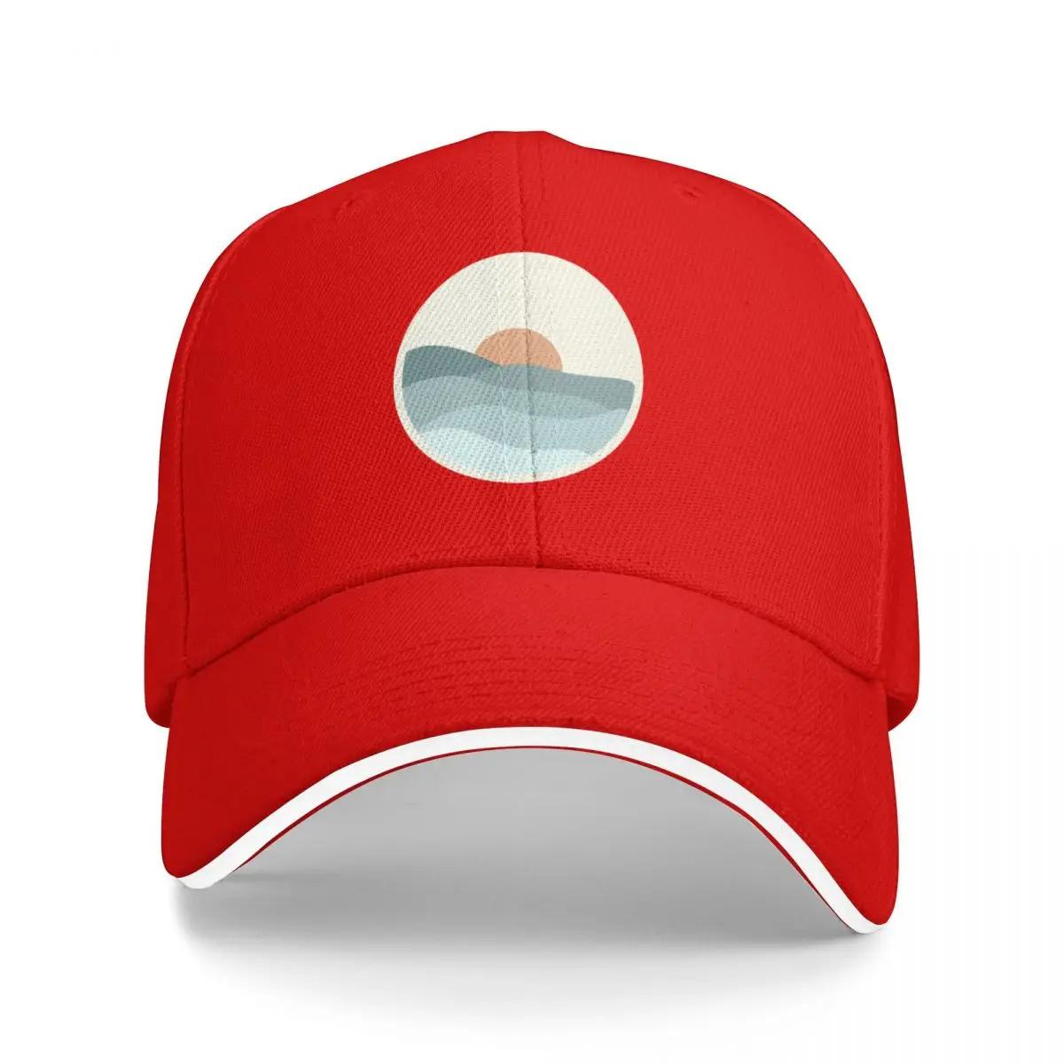sunset Baseball Cap Icon Streetwear Ball  Unisex hat Unisex Women s