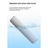 ABKR-Floor Scrubber Accessories For Xiaomi For Mijia 4/4Max/4Pro Cordless Wet Dry Vacuum Attachment Replacement Roller Brush