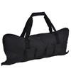 Outdoor Large Capacity Protective Casing Physical Tactics Training Shoulder Bagblack