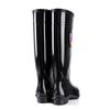 2025 Waterproof Rubber Wellington Rain Boots, Wholesale PVC Gum Boots for Industry, Fishing Men & Women Manufacturer