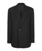 JILLSTUART NEWYORK MEN Wool Setup Jacket - Black (Jnja6C080Bk)
