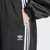 Adidas Loose French Terry Wide Leg Pants Black  Iy7255 