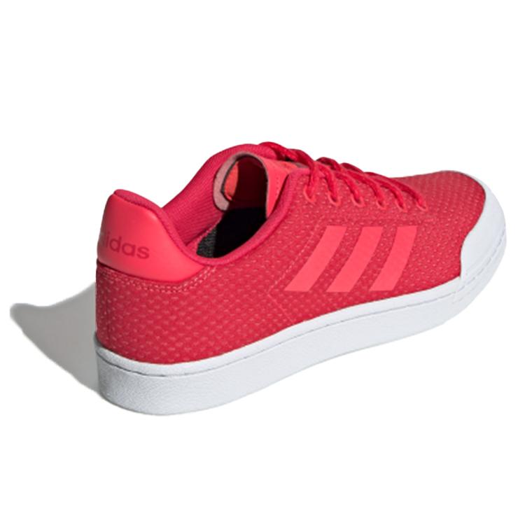 Adidas Neo Court70s Red/White Women's F37044