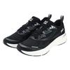 FILA NUVOLE Abrasion Resistant Low top Running Shoes Men's Black A12M321118FBK