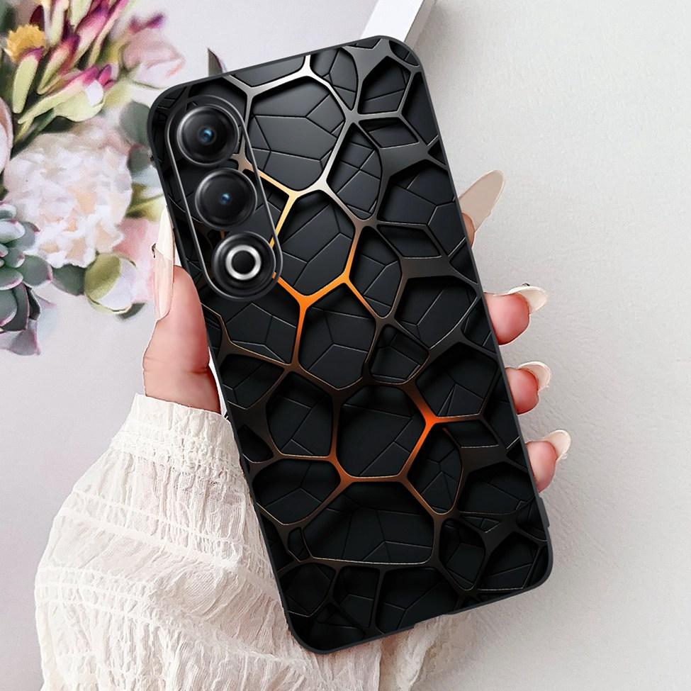 Cover For ITEL S25 S685LN Case Shockproof Silicone Cute Cartoon Fashion Funny Bumper For S25 ITEL S 25 Phone Case Funda