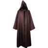 Obi-Wan Kenobi Costume, Star Wars Costume, Halloween Jedi Cosplay