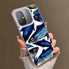 Discounted Salted Fish Soft Phone Case for Xiaomi Redmi 15C 15 14C 13C 12C Poco X5 X6 X7 Pro X3 F8 F7 Ultra M8 13 12 Cover Back