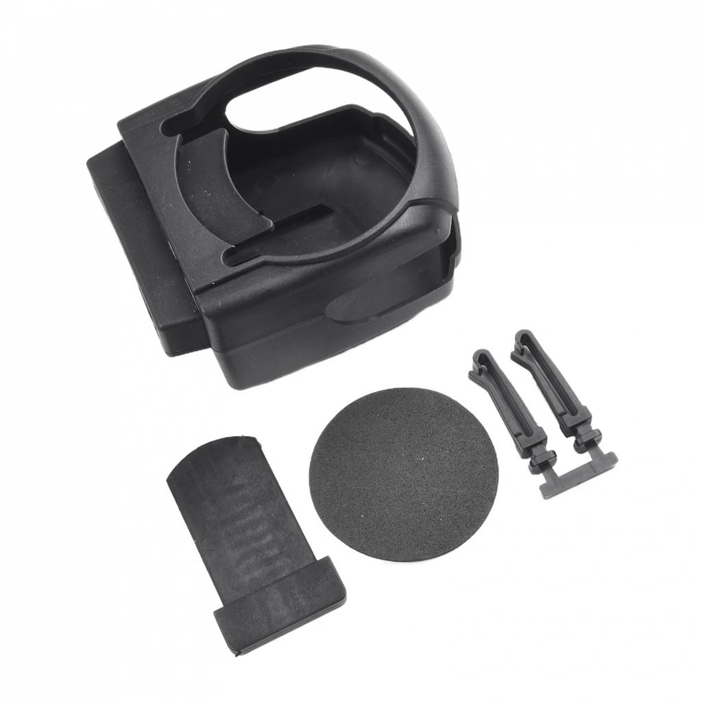 Can Cup Holder Rack Accessory Interior Organizer Auto Car Outlet Mount New