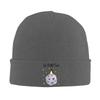 Linux Tux Mascot Knitted Hat Beanie Autumn Winter Hats Warm Acrylic Fashion Le Petit Penguin Caps Unisex Women Gift