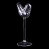 Transparent Bird-Shaped Cocktail Glasseshigh Shed Wine Glass Drinking Cup