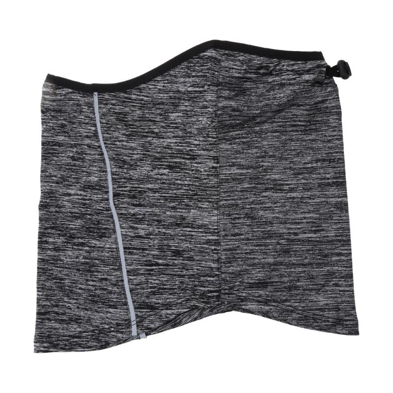 Bike Riding Sunscreen Nylon Scarf Bib Outdoor Mountaineering Fishing Breathable Mask Multifunctional Riding Mask