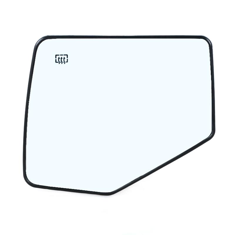 For Ford Explorer 2006 2007 2008 2009 2010 Exterior Rearview Side Mirror Glass Lens With Heated 6L2Z-17K707-E 6L2Z-17K707-C