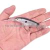 Long Tongue Minnow Floating Deep Diving Lure for Freshwater & Sea Fishing - Aspius Bass Bionic Hard Bait
