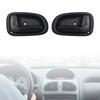 Interior Door Handle Fit for GEO Prizm Replacement Left/Right Door Handle Pull Handle