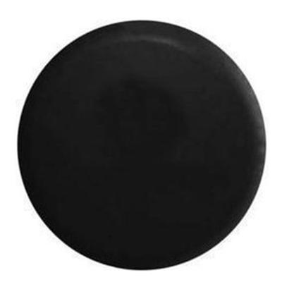 24"-33" Size Pure Black Spare Wheel Tire Tyre Cover Storage For Suzuki Isuzu Mitsubishi Honda Toyota Kia Hyundai Nissan