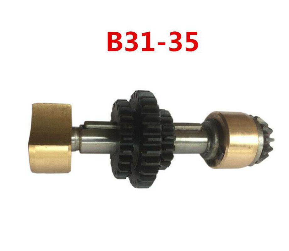 

1PC NEW Vertical Milling Machine B31-35 Automatic Feed Shaft Tool CNC Milling/Lathe Accessories CHINA