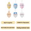 New Chiikawa Anime 10Cm Plush Doll Kawaii Usachi Keychain Hachiware Stuffed Pendent Cute Backpack Ornament Toy Gift