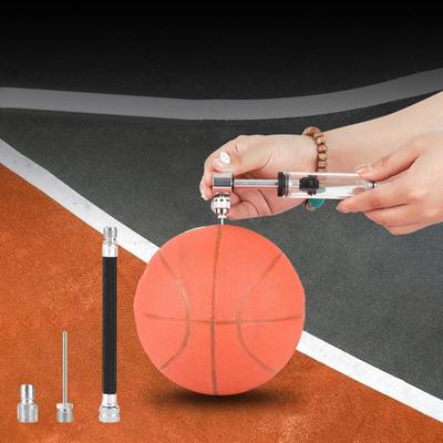 Ballpumpe Fußball Tragbar Praktisch Hand Basketball für
