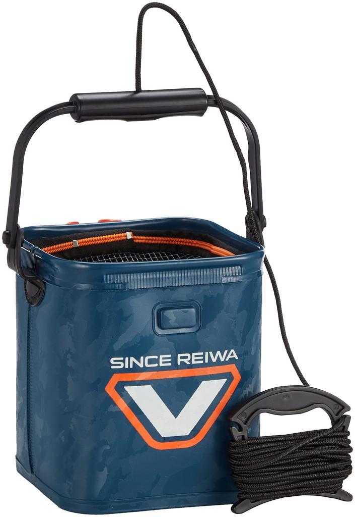 Viseo Rod Holder Live Bucket 21cm