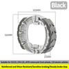 High-strength Metal Construction Motorbike Brake Pads 110 Type Brake Pads